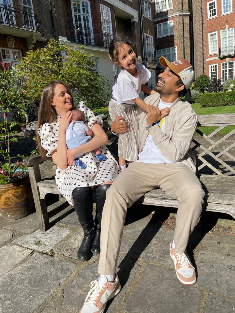 Rannvijay Singha for Da Parrentico Parenting Magazine