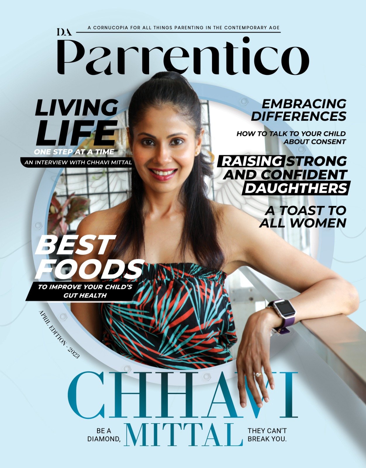 parenting lifestyle chhavi mittal
